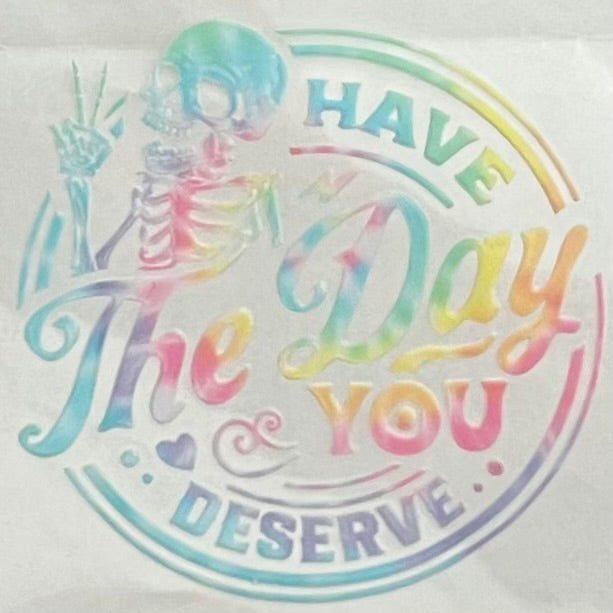 4” Decal - 164