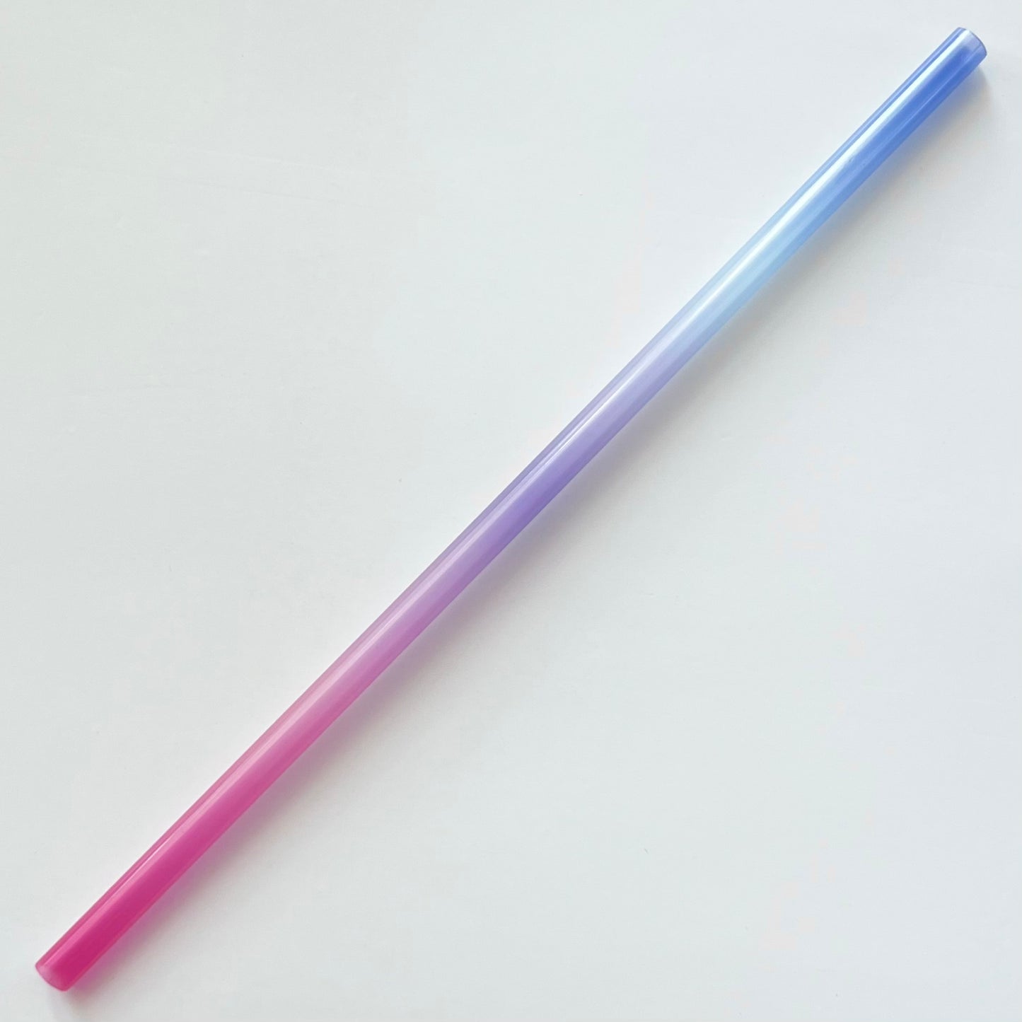 9” Colorful Gradient Straw (fits 16oz)