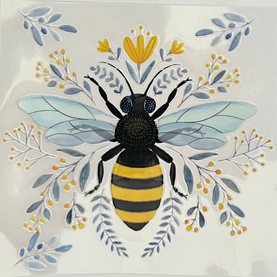 4” Decal - 261