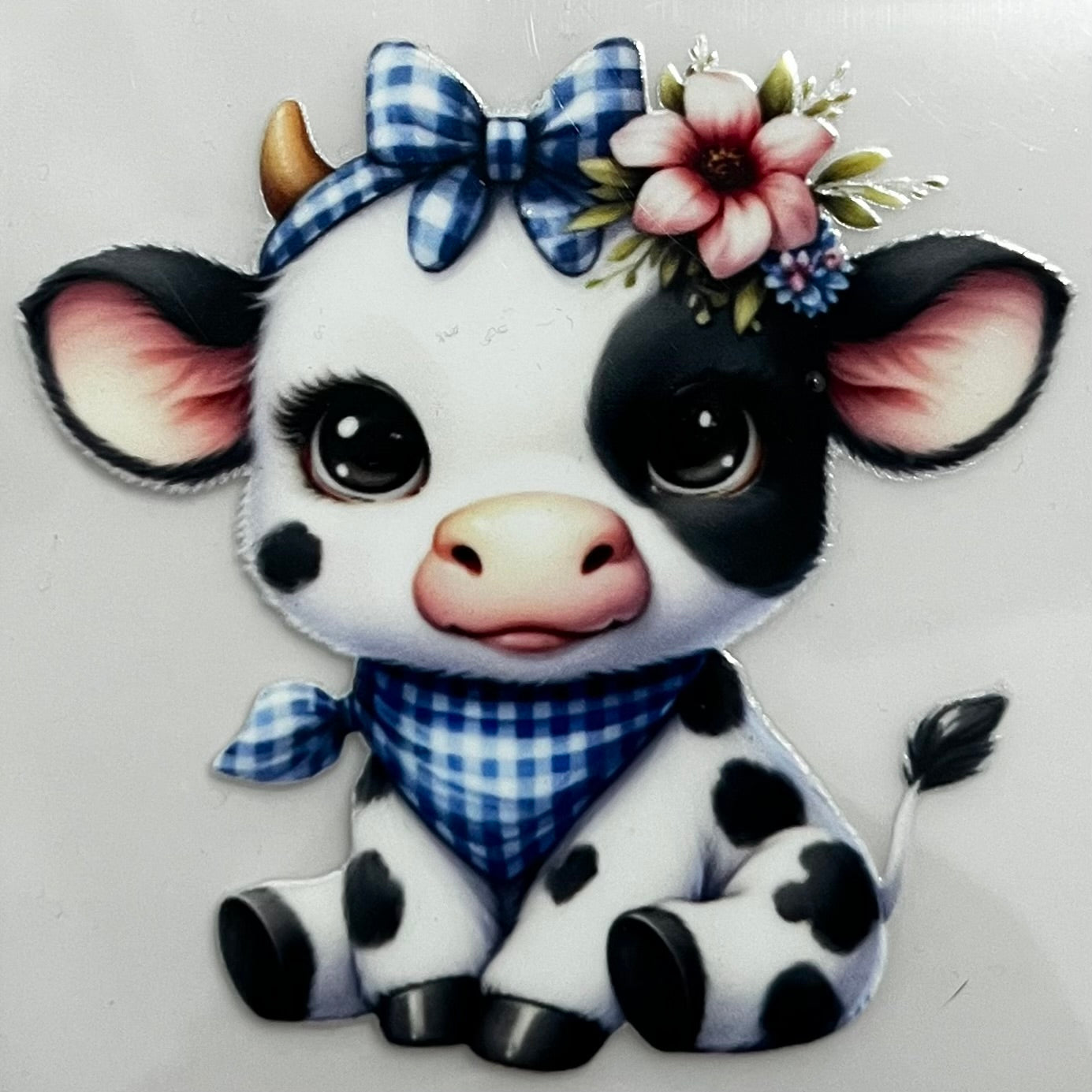 4” Decal - 419