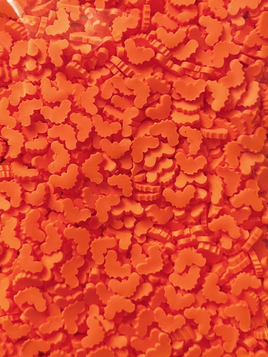Orange Bats