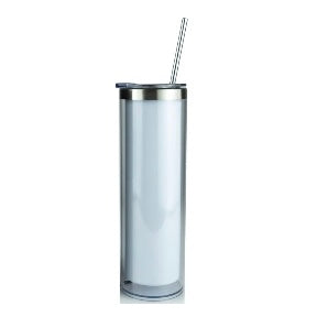 Snow Globe 20 oz - Stainless Steel without Handle