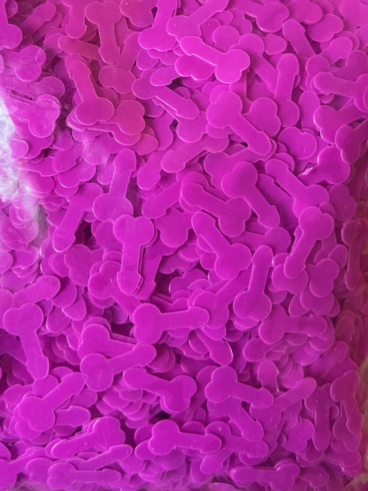 Neon Purple Glow Richards