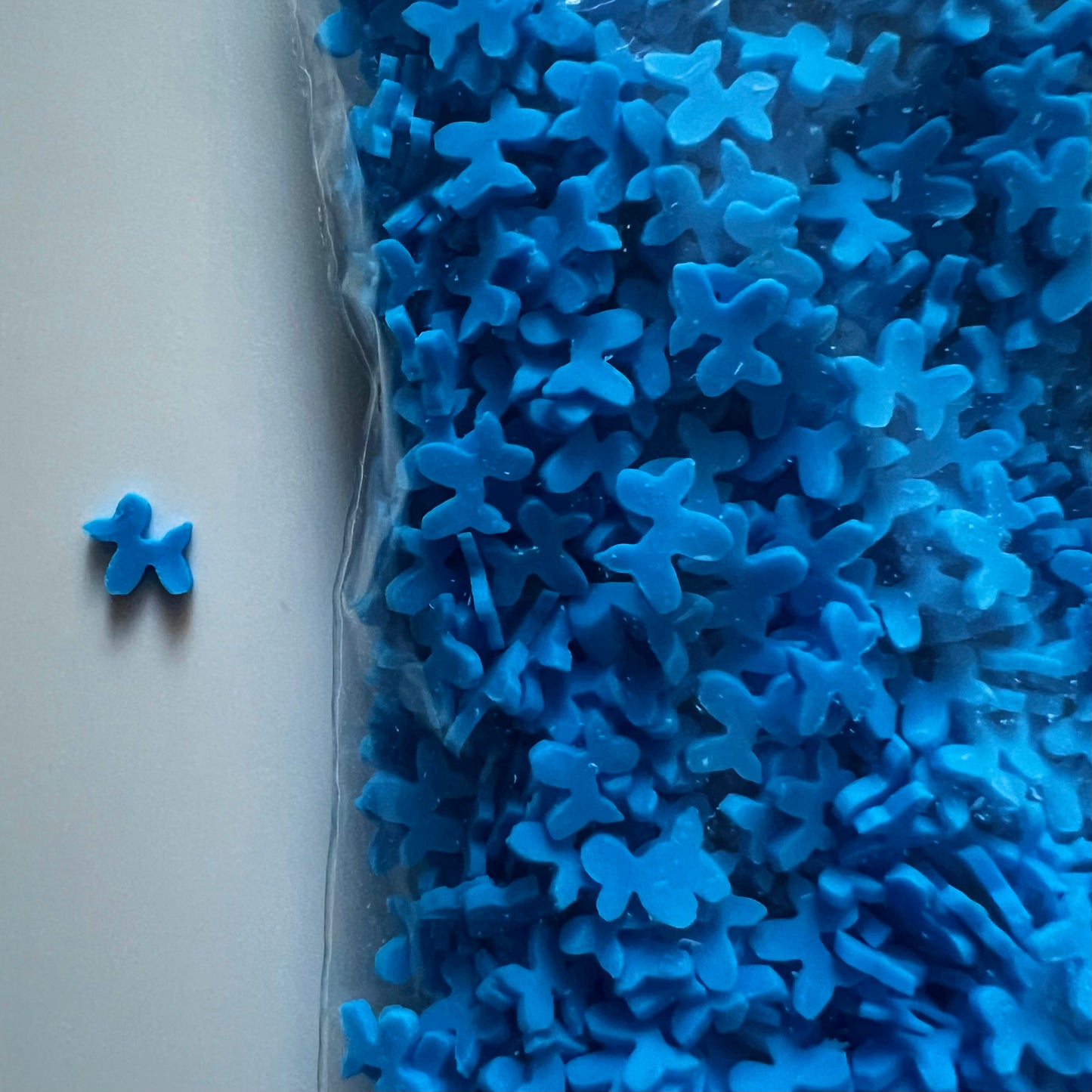 Blue Balloon Dogs