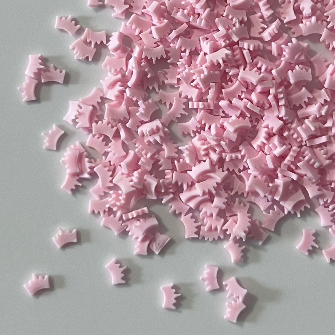 Light Pink Crowns