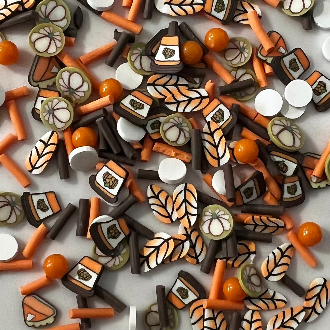 Fall Mix