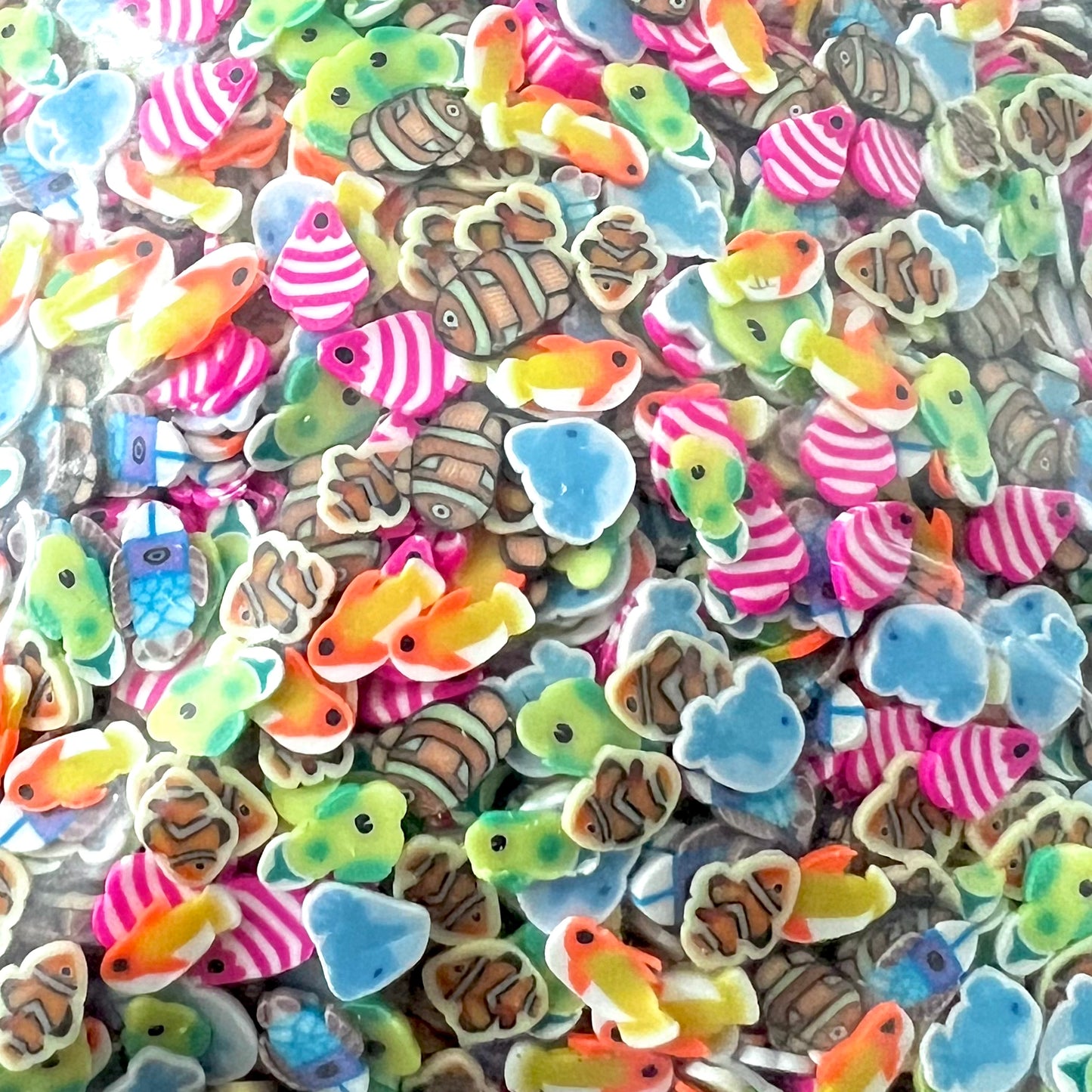 Mixed Fish