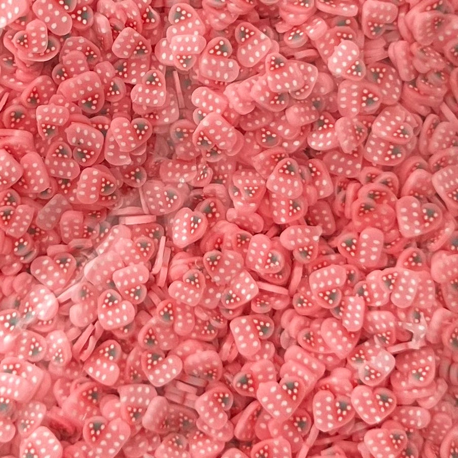Strawberry Hearts