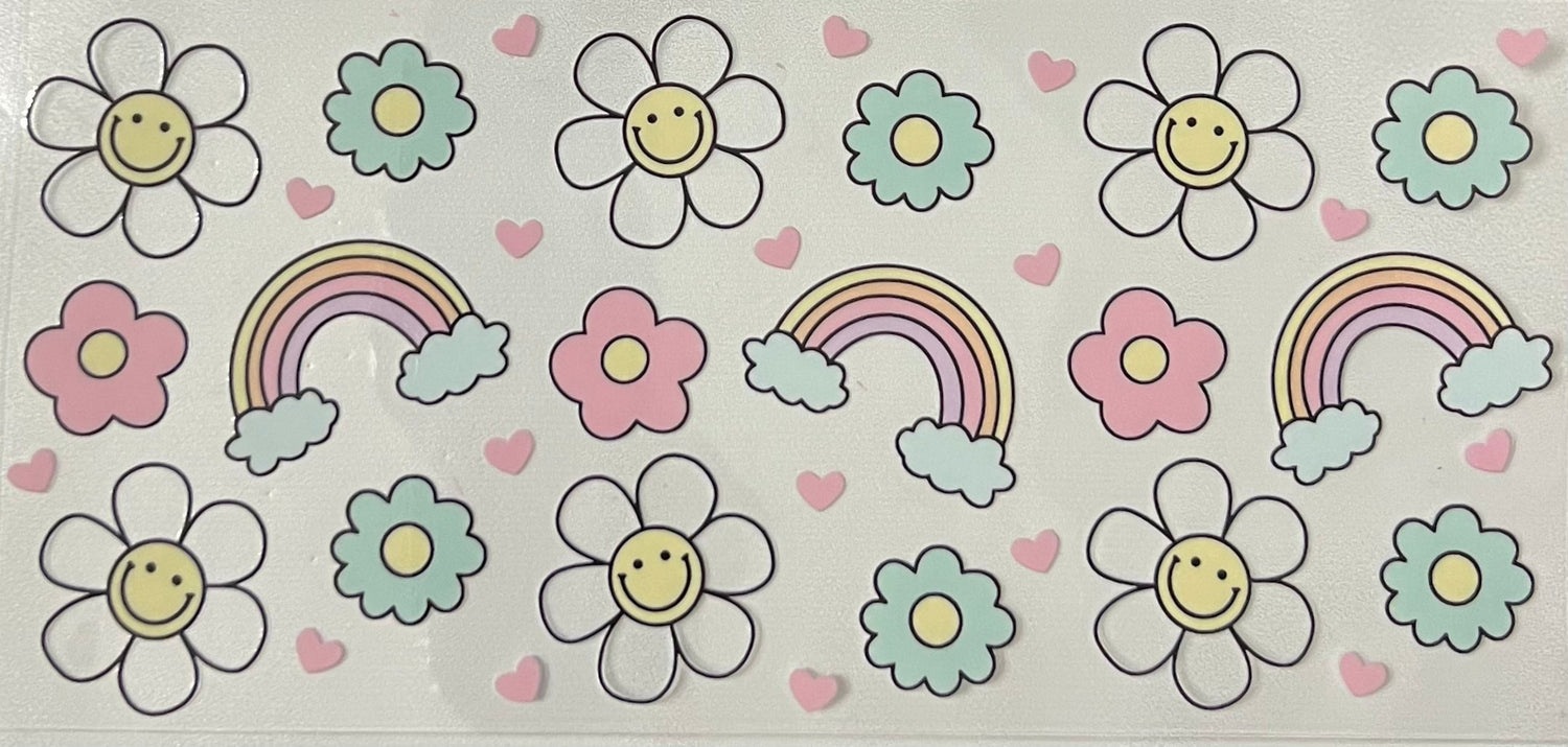 Bows/Hearts/Stars/Rainbows