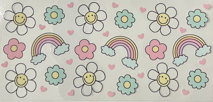 Bows/Hearts/Stars/Rainbows