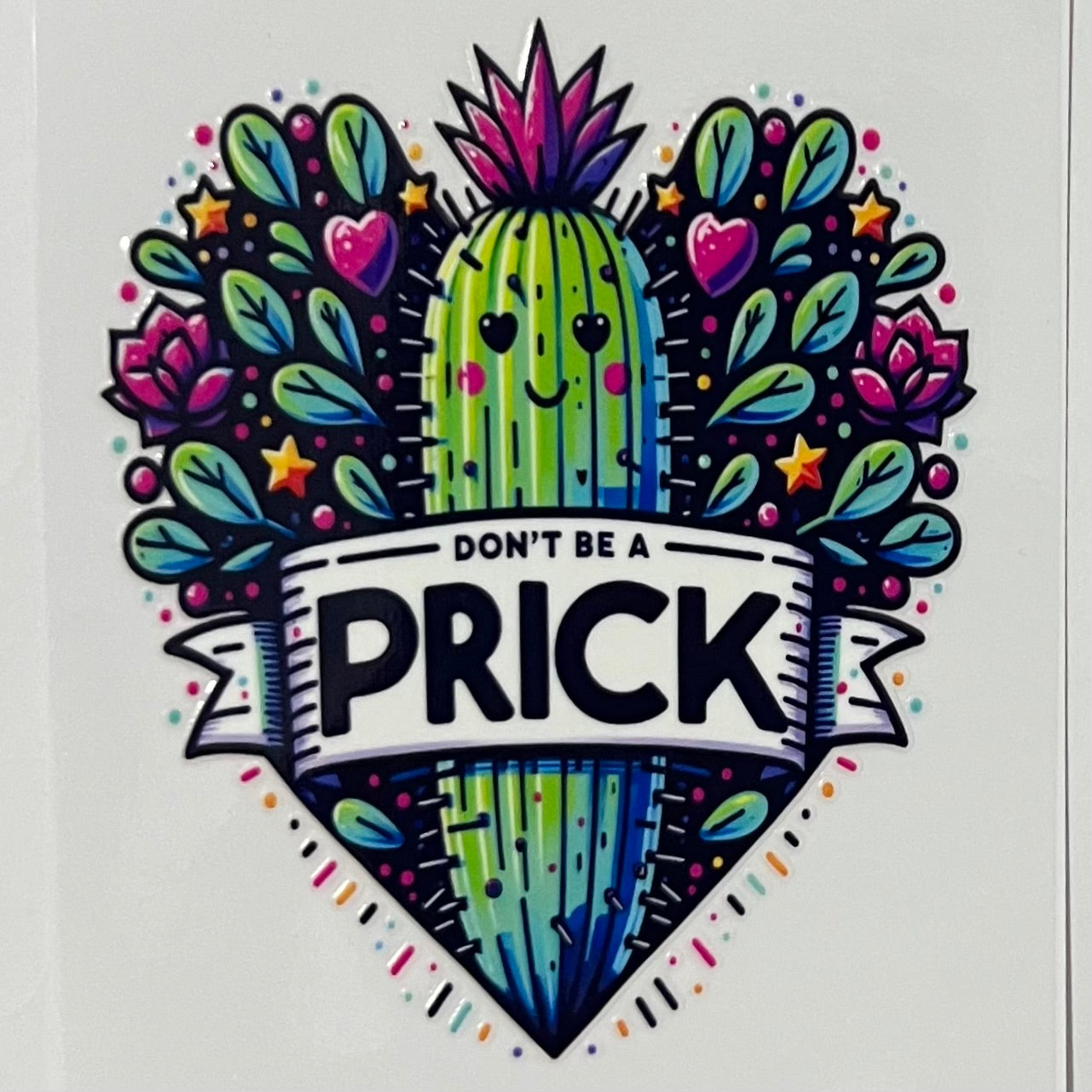 4” Decal - 150