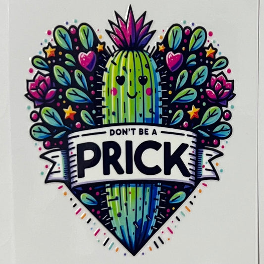 4” Decal - 150