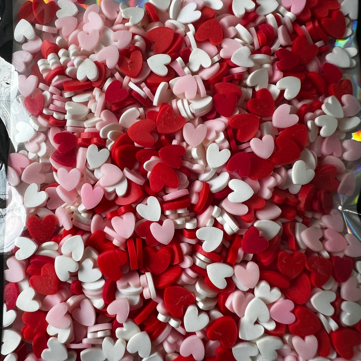 Mixed Hearts