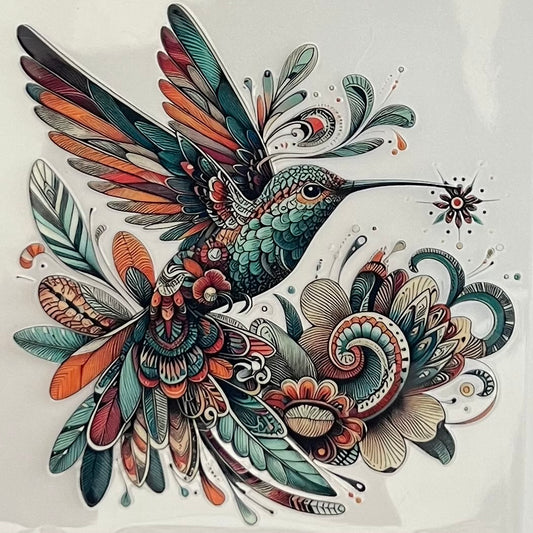4” Decal - 258