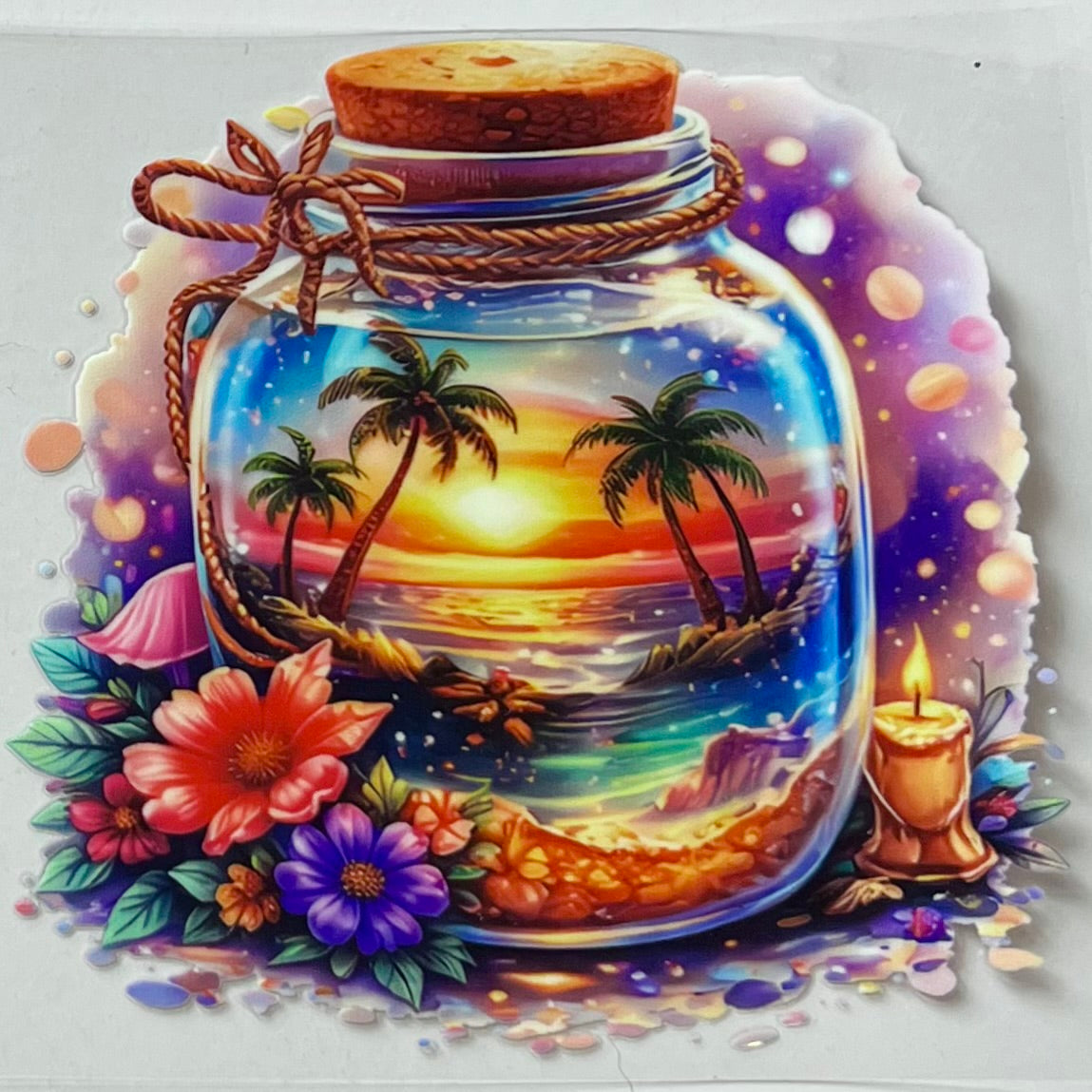 4” Decal - 489