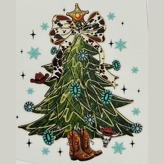 4” Decal - 316
