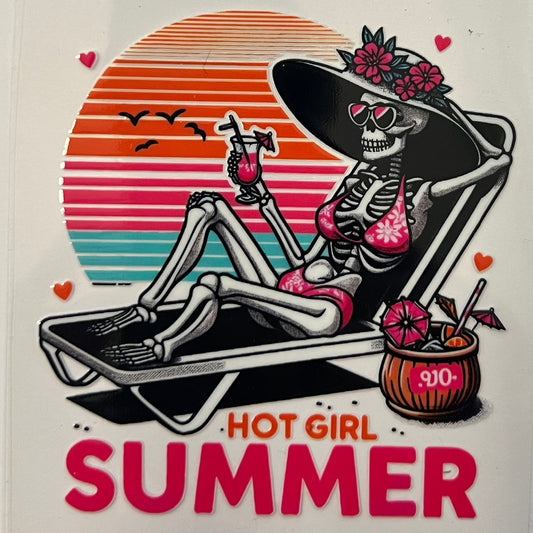 4” Decal - 174