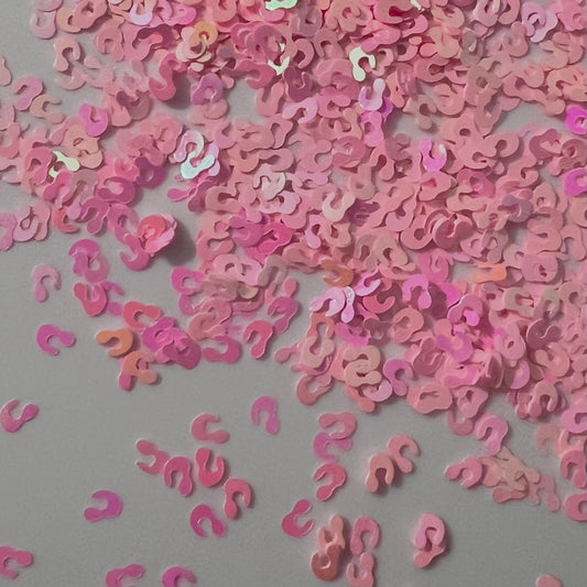 Pink shifty Cheetah Print