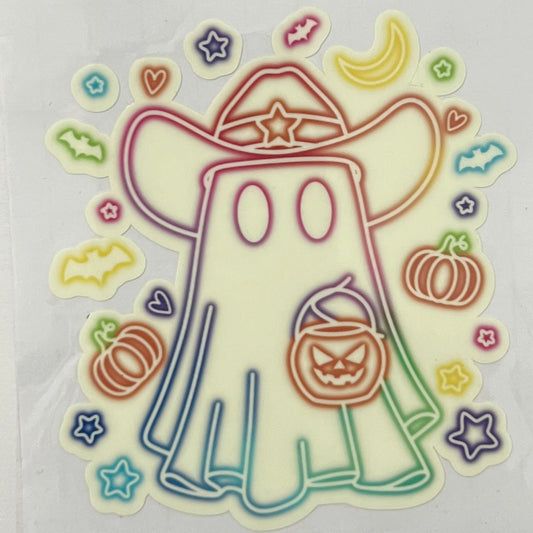 4” Decal - 298 (high glow)
