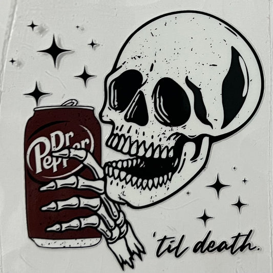 4” Decal - 106