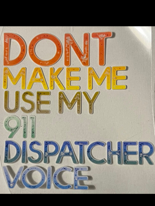 4” Decal - 473