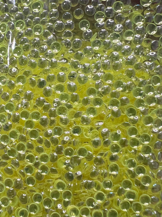 Yellow mini pearl - NOT FOR INDIVIDUAL SALE