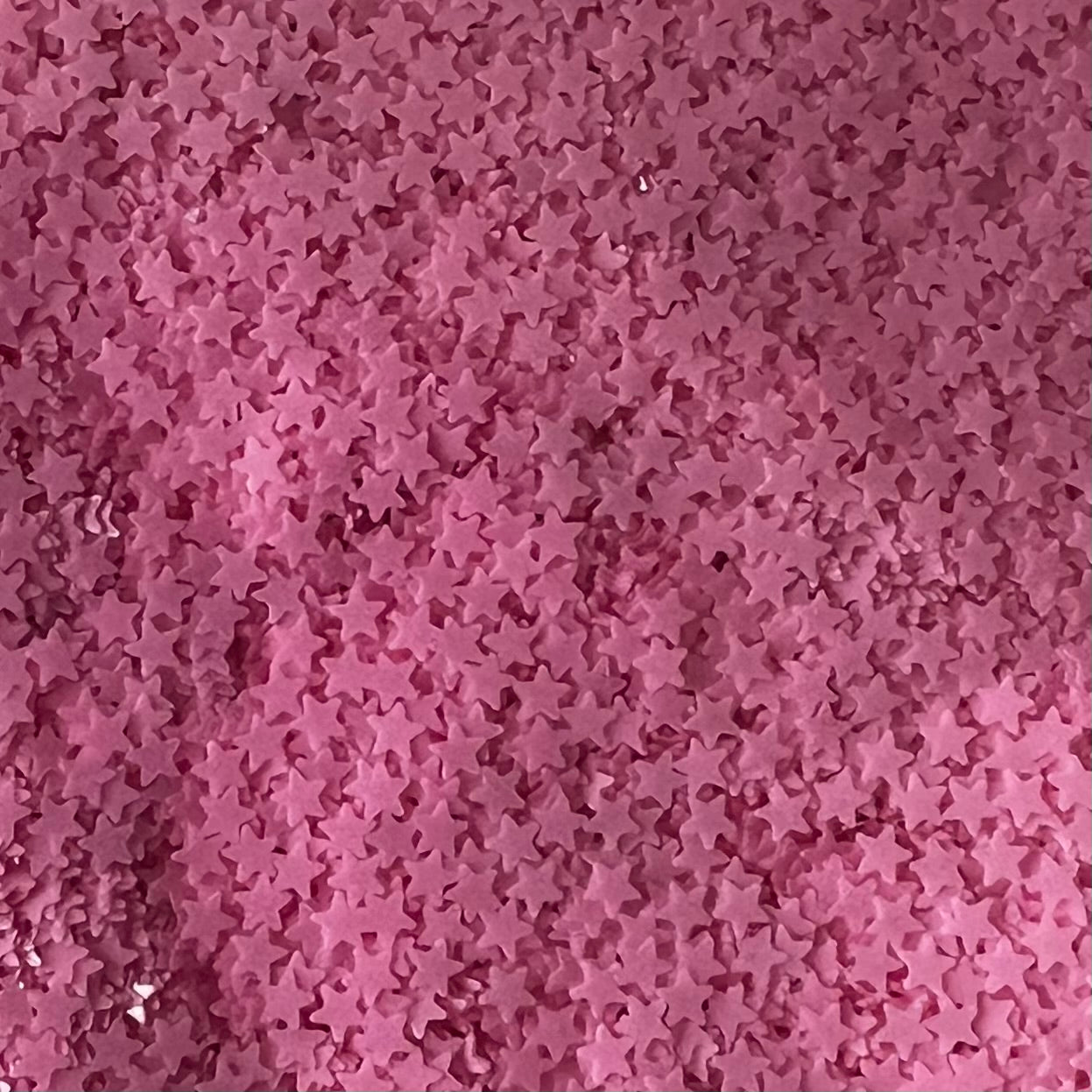 Pink Glow Stars
