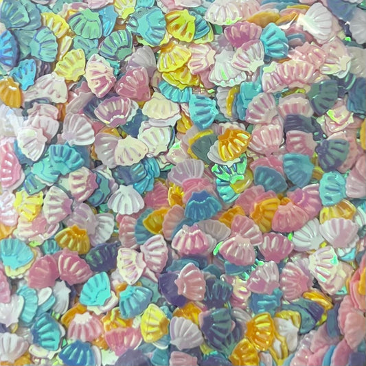 Colorful Shifty Shells