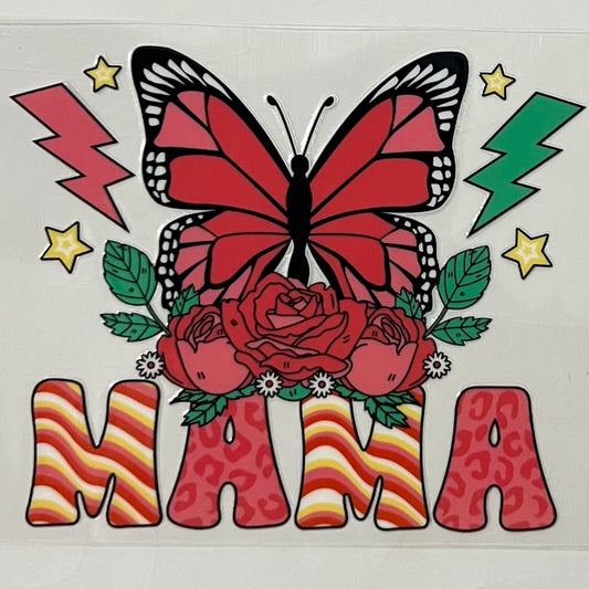 4” Decal - 142