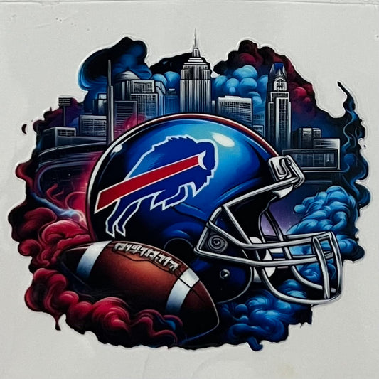 4” Decal - 127