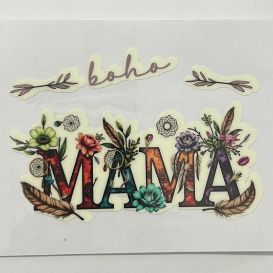4” Decal - 289 (high glow)
