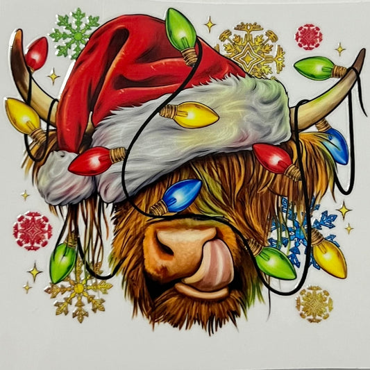 4” Decal - 313