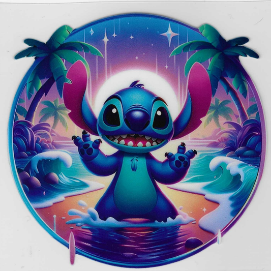 4” Decal - 542