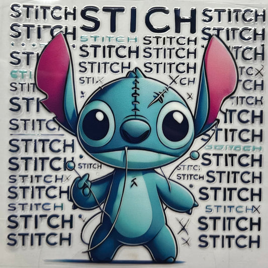 4” Decal - 102