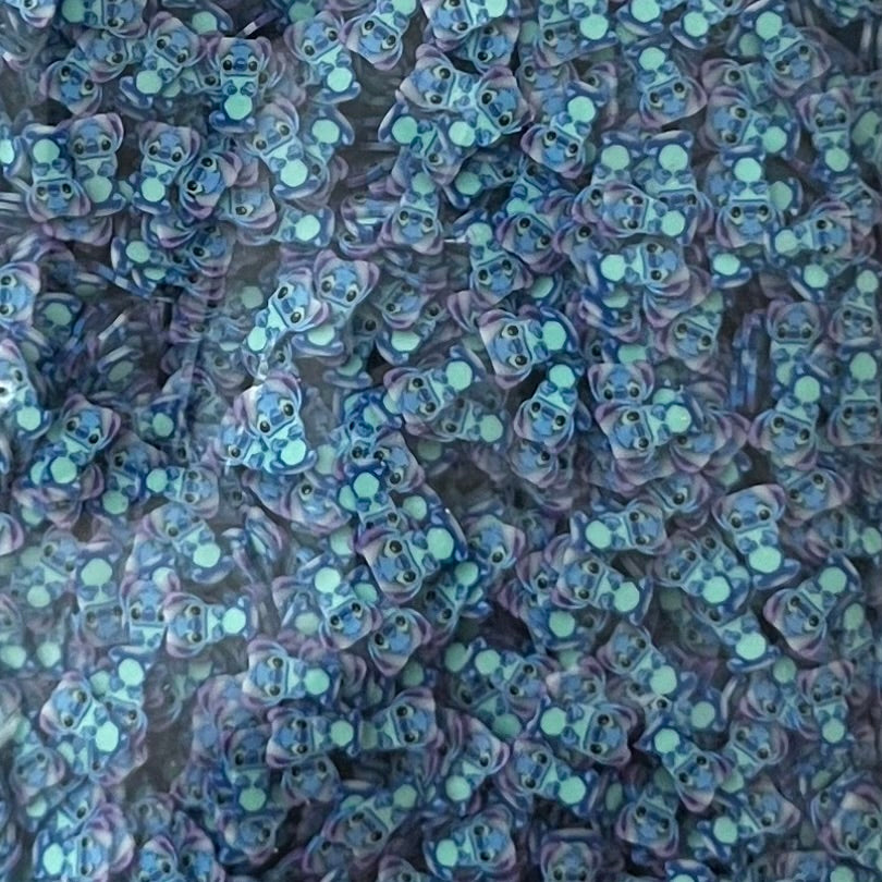Blue Alien