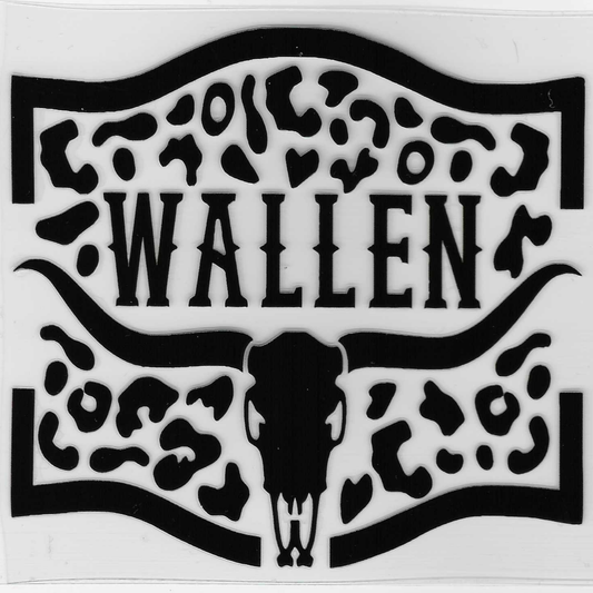 4” Decal - 553