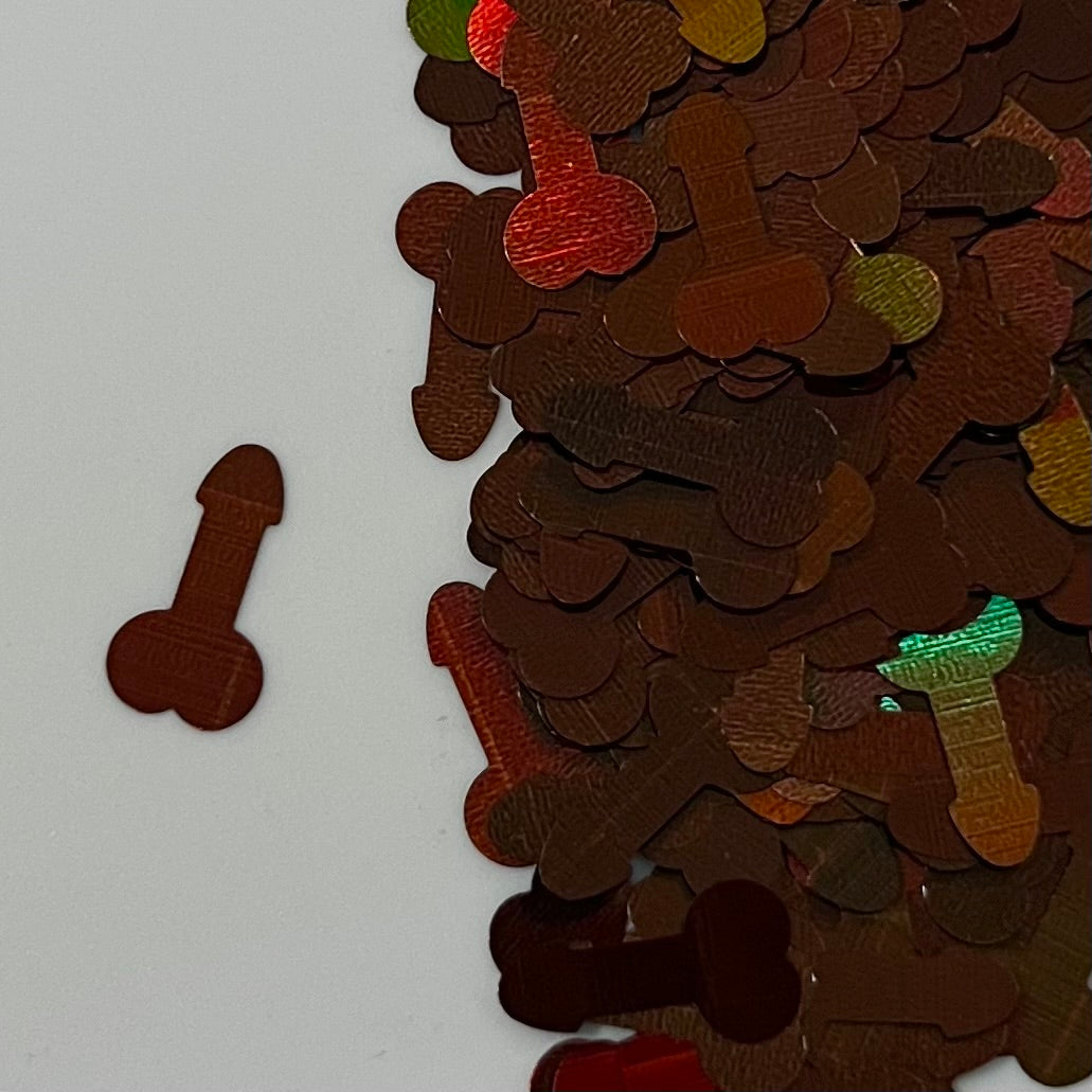 Brown Holo Richards