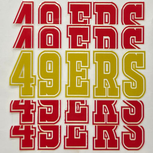 4” Decal - 80