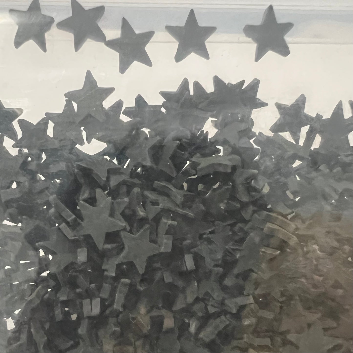 Black Stars - NOT FOR INDIVIDUAL SALE