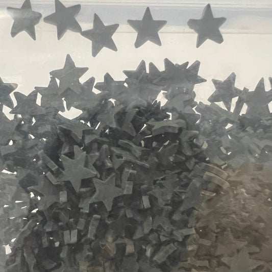 Black Stars - NOT FOR INDIVIDUAL SALE