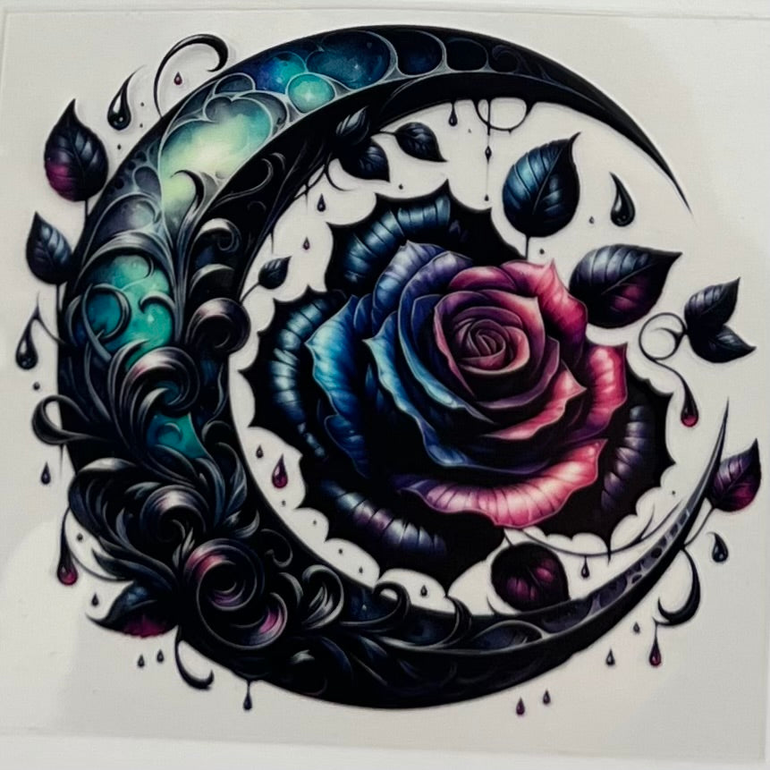 4” Decal - 40
