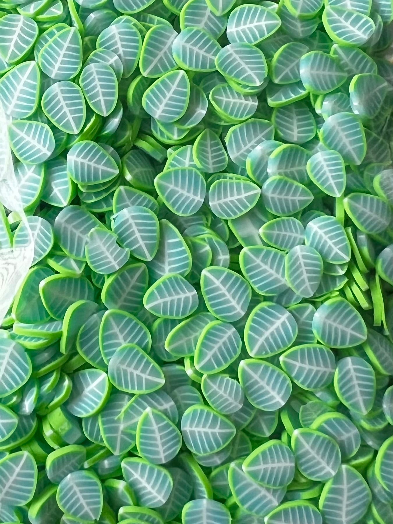Green Leaves