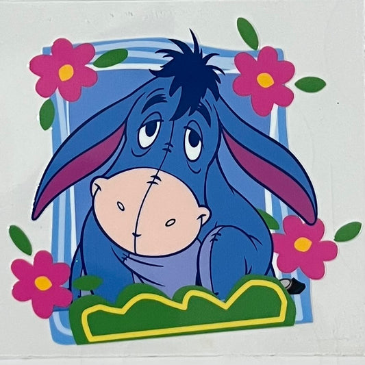 4” Decal - 163