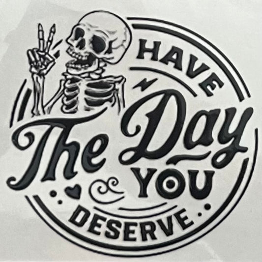 4” Decal - 169
