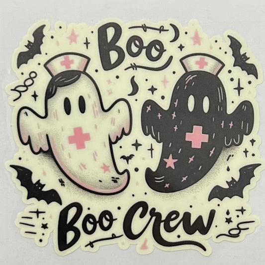 4” Decal - 294 (high glow)