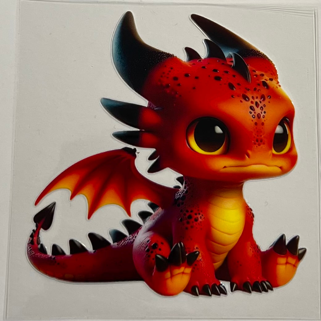 4” Decal - 505