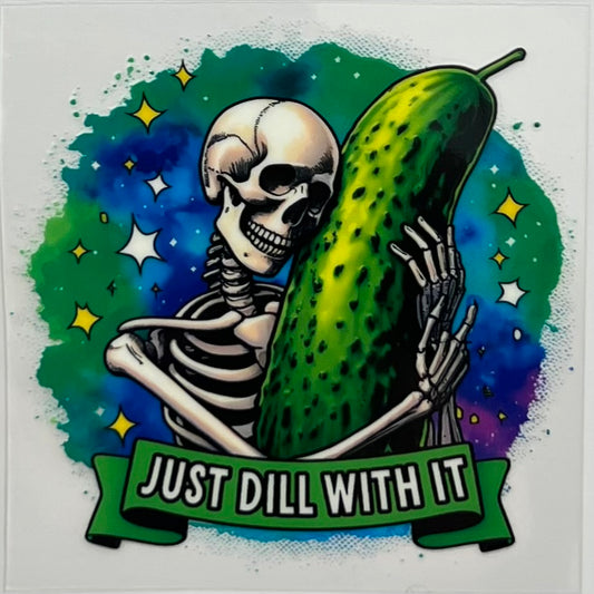 4” Decal - 42