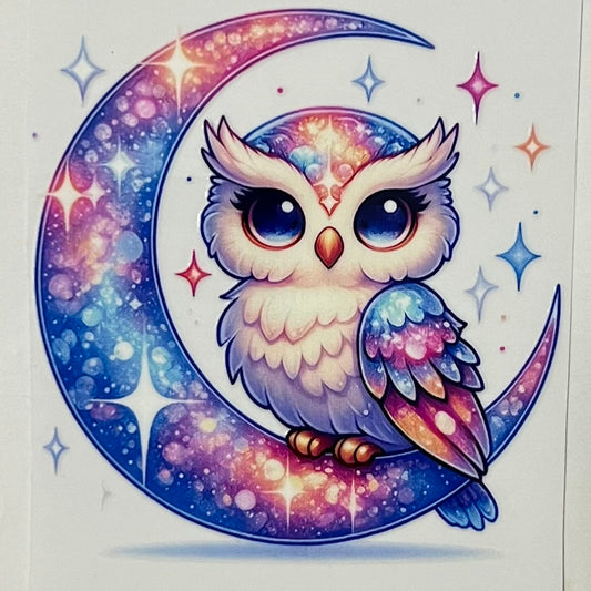 4” Decal - 160