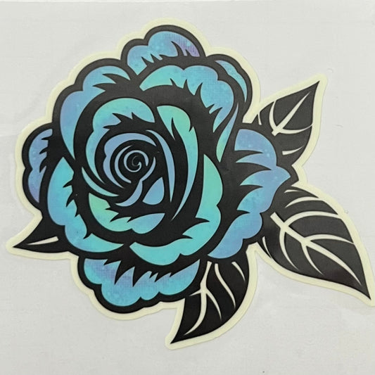 4” Decal - 283 (high glow)