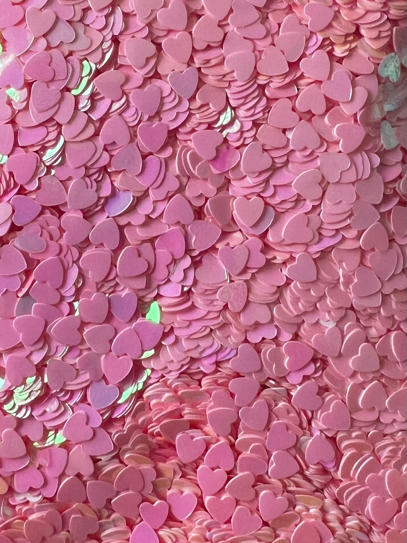 Pink Shifty Hearts